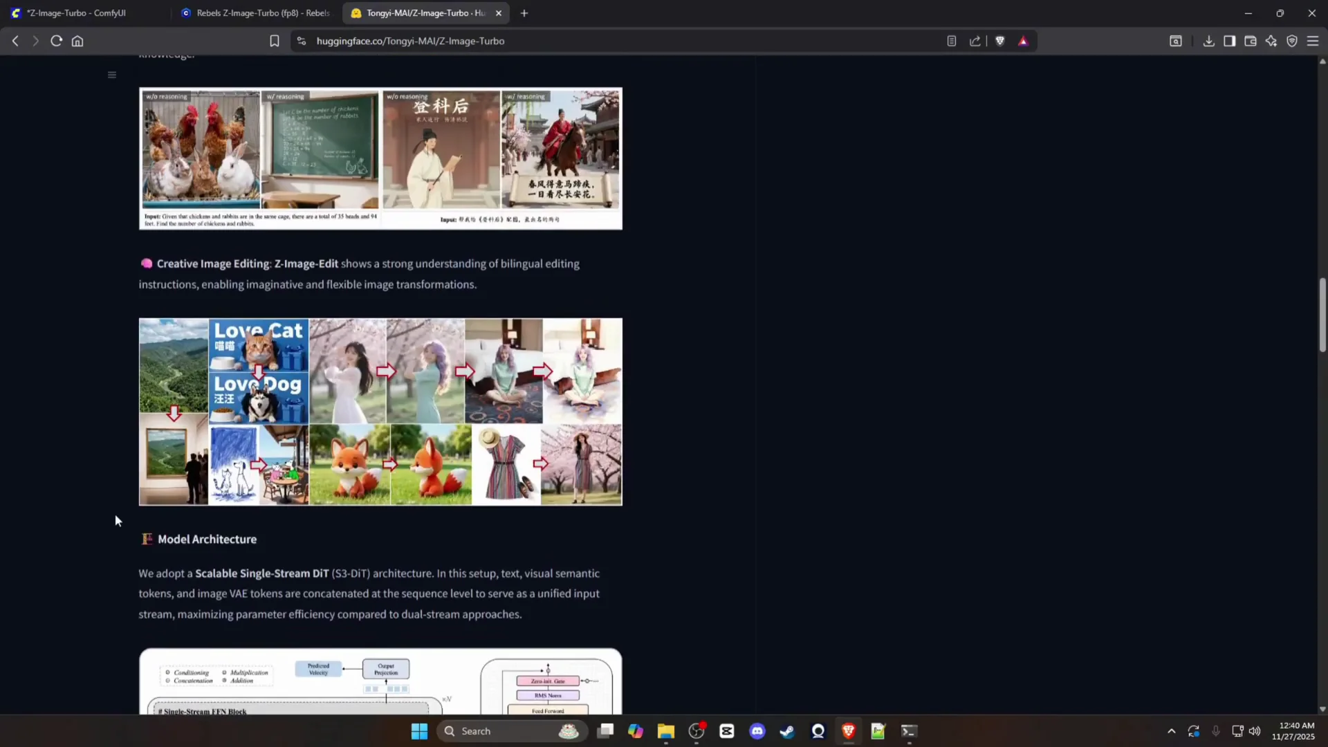 Z-image Turbo on Low VRAM: Fast 8-Step Workflow Explained screenshot 5