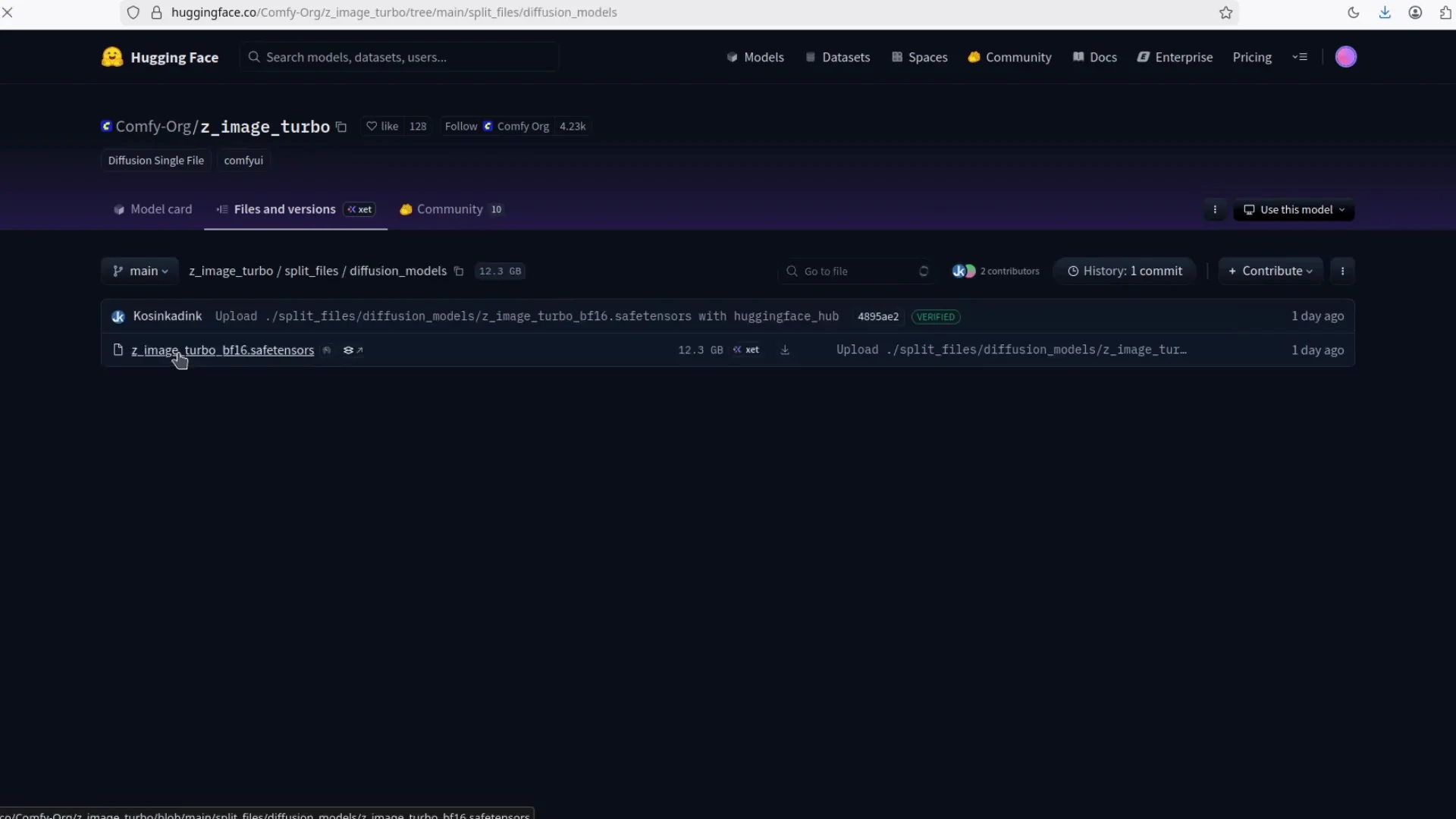Zimage Turbo Beats FLUX 2: Local AI Images + ComfyUI Guide screenshot 4
