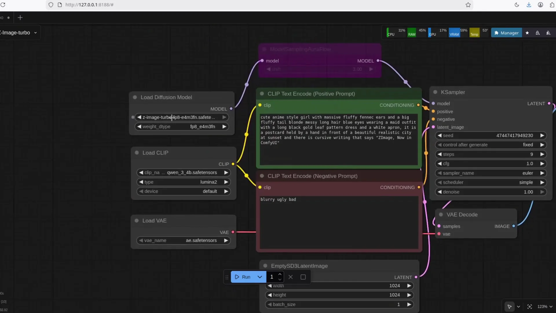 Zimage Turbo Beats FLUX 2: Local AI Images + ComfyUI Guide screenshot 6