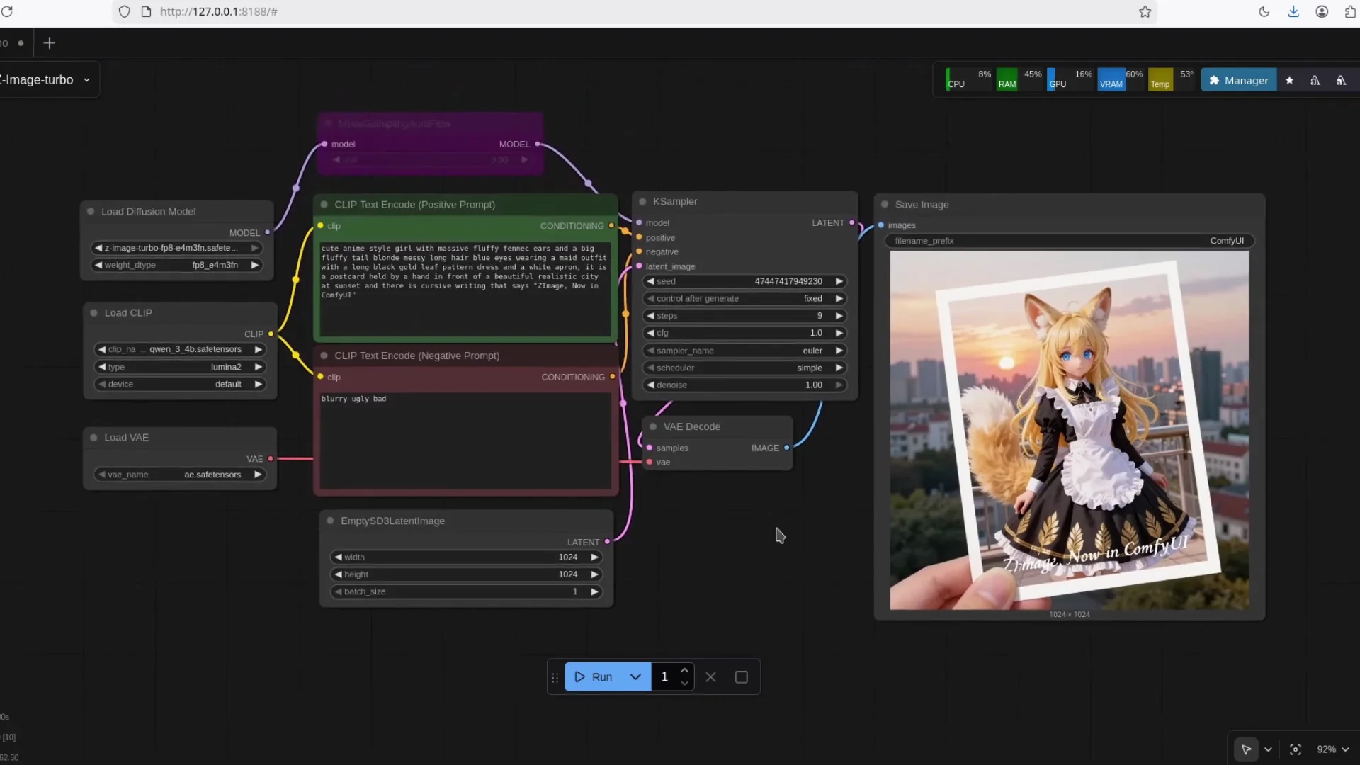 Zimage Turbo Beats FLUX 2: Local AI Images + ComfyUI Guide screenshot 7