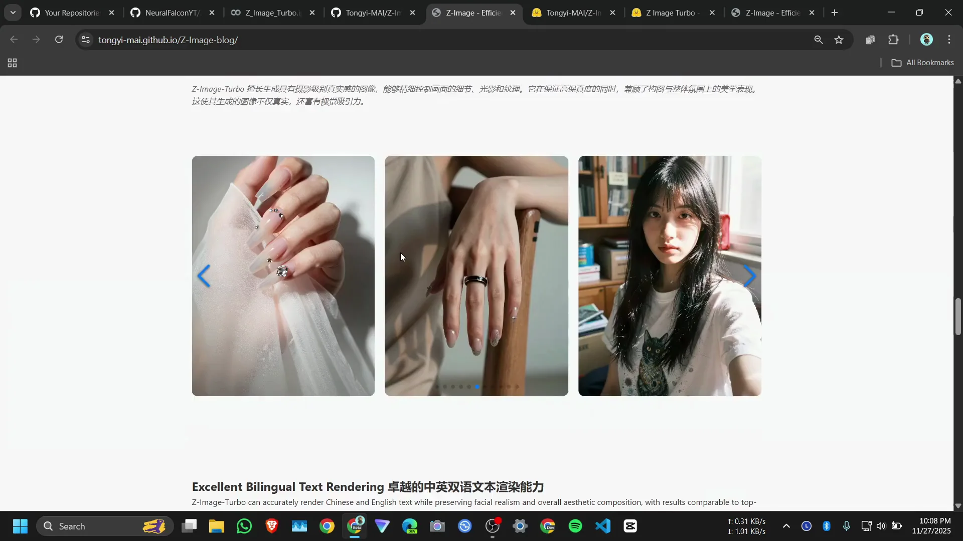 Google Colab Guide: Install Alibaba Z-Image Turbo for Text-to-Image screenshot 4