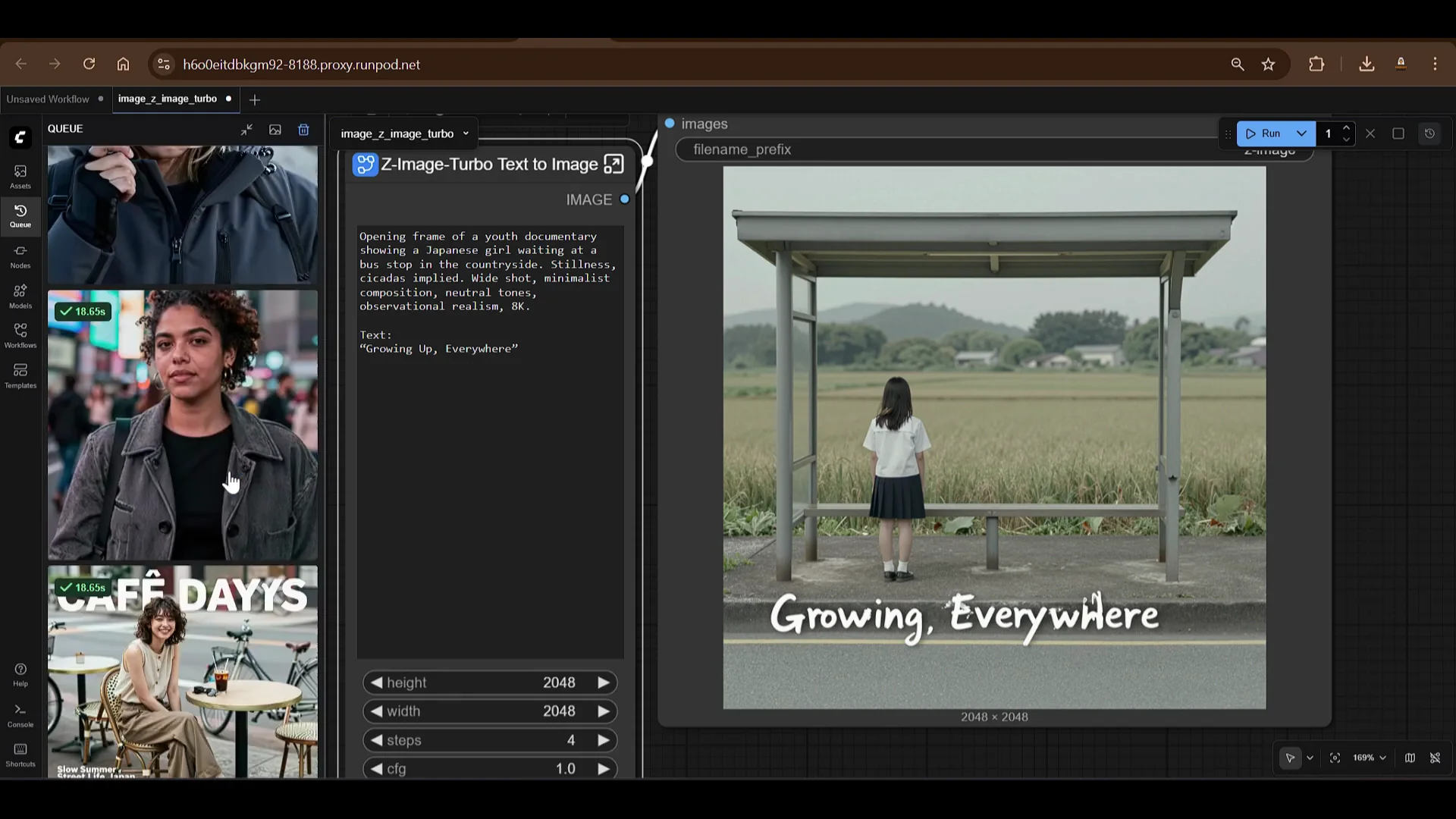 ComfyUI Guide: Ultra-Fast Images with Z-Image Turbo screenshot 3