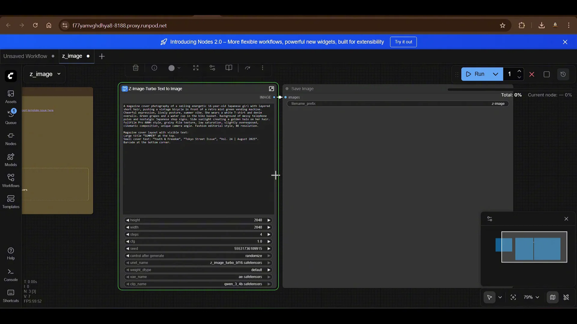ComfyUI Guide: Ultra-Fast Images with Z-Image Turbo screenshot 8