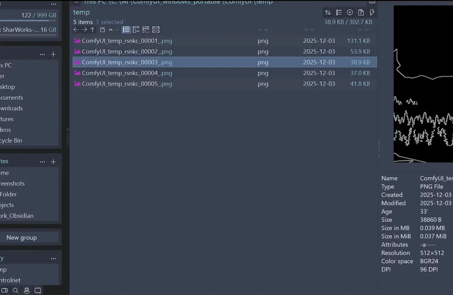 ComfyUI Guide: Z-Image Turbo ControlNet Workflow & Benchmarks screenshot 3