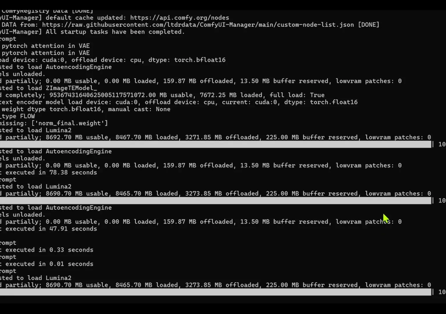 ComfyUI Guide: Z-Image Turbo ControlNet Workflow & Benchmarks screenshot 6