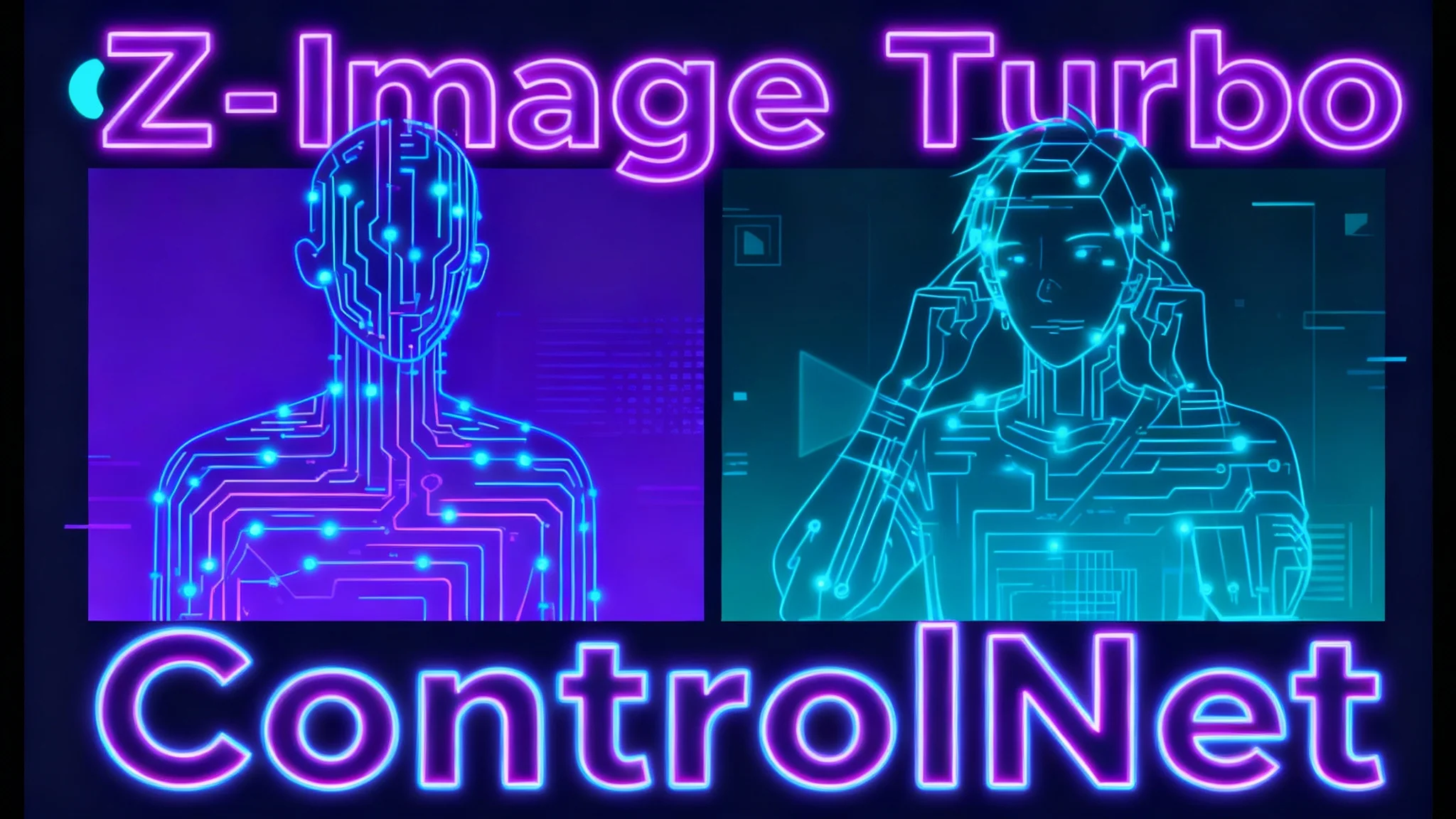 Z-Image Turbo ControlNet Workflow