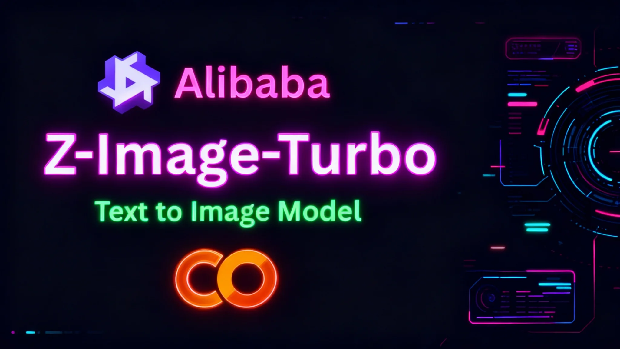  How to run Z-Image Turbo on Google Colab for Text-to-Image