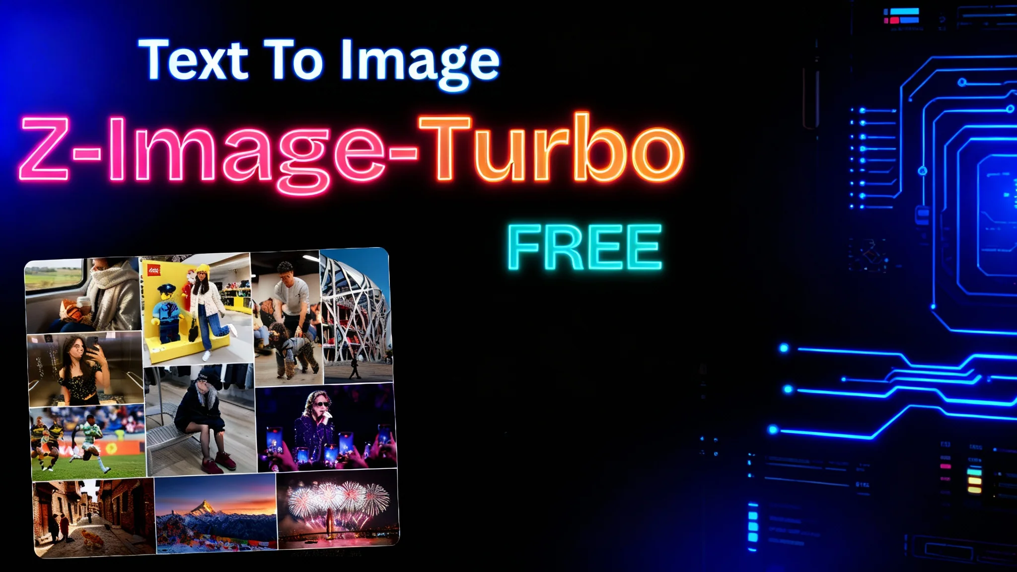 Z Image Turbo: Free Open-Source AI Image Generator