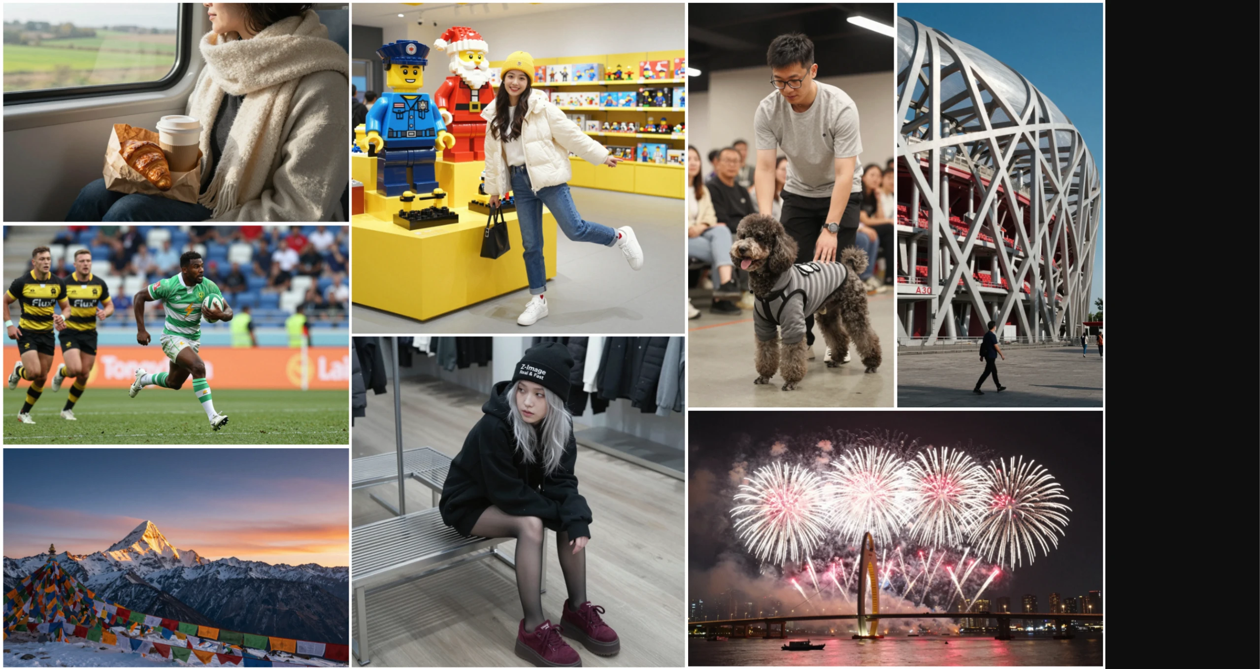 Z-image Turbo on Low VRAM: Fast 8-Step ComfyUI Workflow