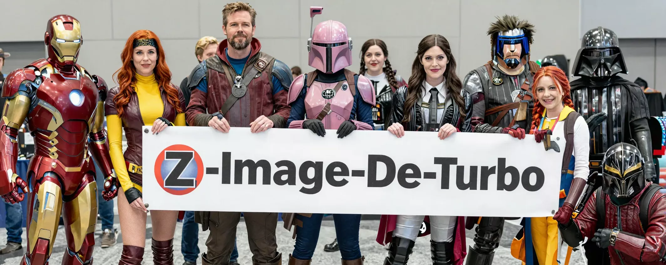 Z-Image-De-Turbo de-distilled variant of Z-Image