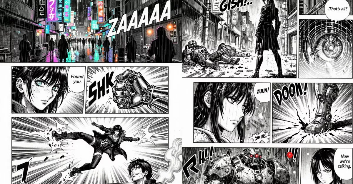 How to Generate Comics and Anime Using Z-Image Turbo?