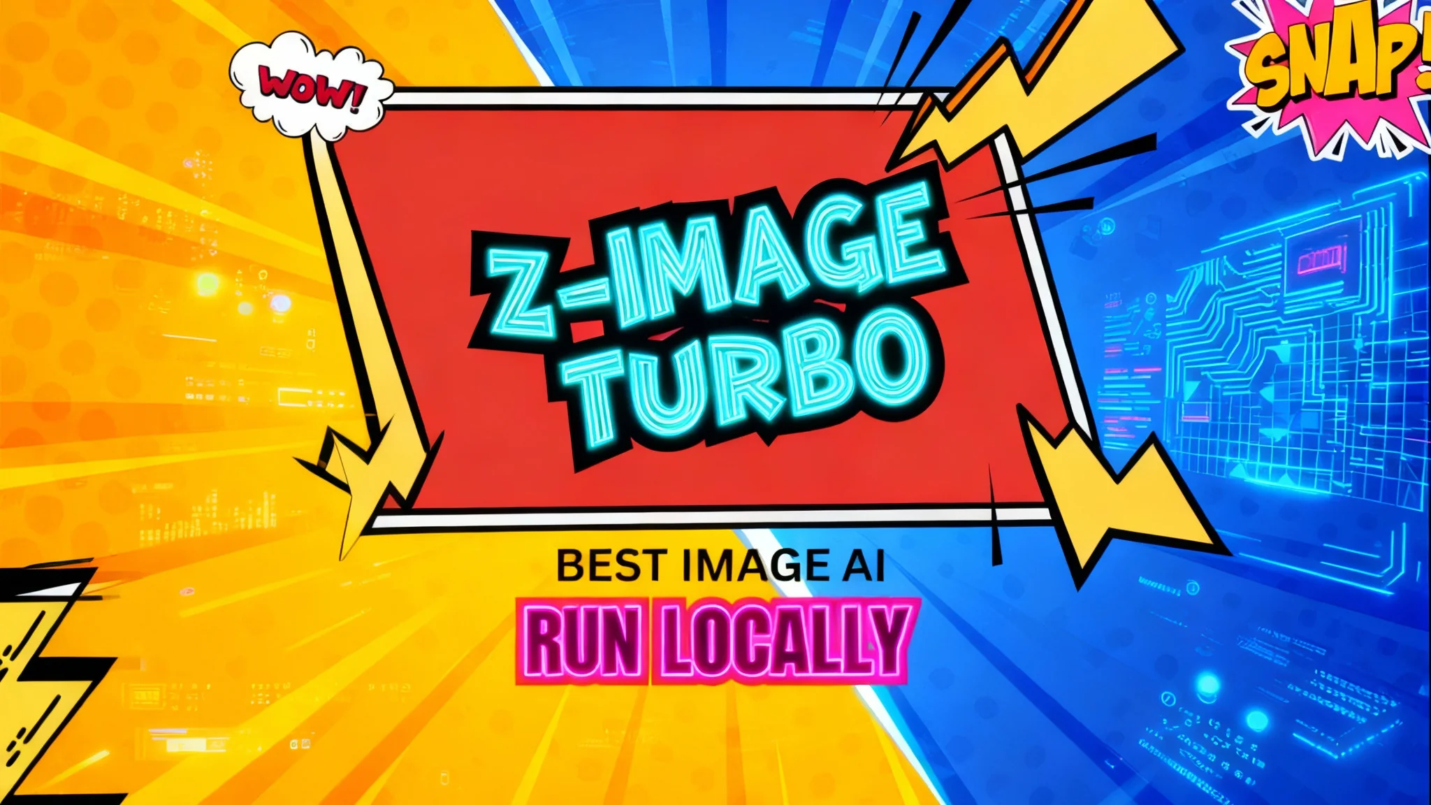Z‑Image Turbo Guide: Install Locally and Create Stunning AI Art